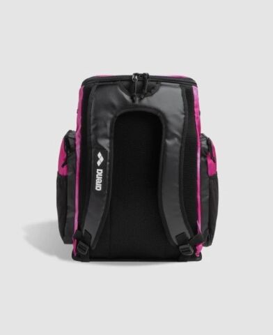 SPIKY III BACKPACK 45 ALLOVER TIE DYE PRINT/PINK