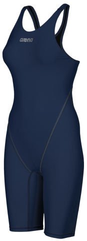 W PWSKIN ST 2.0 FBSLOB KADIN YARIŞ MAYOSU / NAVY