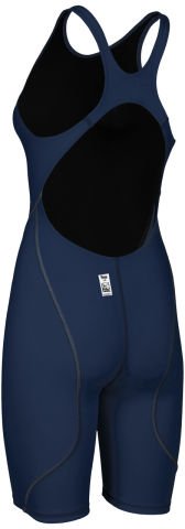 W PWSKIN ST 2.0 FBSLOB KADIN YARIŞ MAYOSU / NAVY