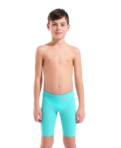 M POWERSKIN IMPULSO LE JAMMER JR WATER - SHOCKING Erkek Çocuk Yarış Mayosu