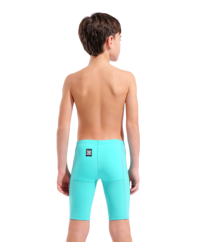 M POWERSKIN IMPULSO LE JAMMER JR WATER - SHOCKING Erkek Çocuk Yarış Mayosu
