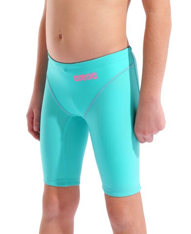 M POWERSKIN IMPULSO LE JAMMER JR WATER - SHOCKING Erkek Çocuk Yarış Mayosu