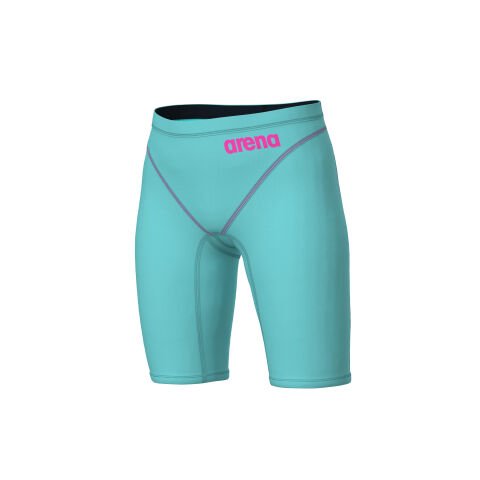 M POWERSKIN IMPULSO LE JAMMER JR WATER - SHOCKING Erkek Çocuk Yarış Mayosu