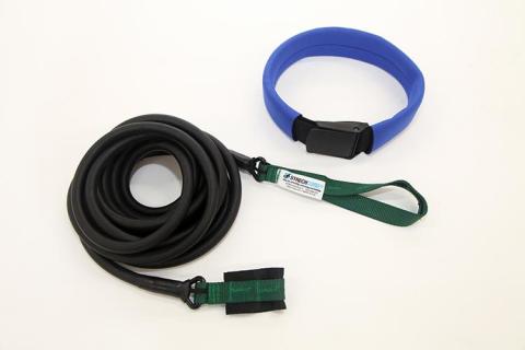 STRECHCORDZ ÇEKME LASTİĞİ+KEMER/ GREEN/3.6-10.8 KG DİRENÇ