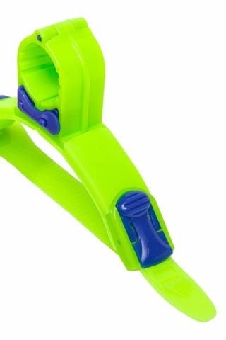 MADWAVE PRO SNORKEL JR/BLUE ÇOCUK ŞNORKELİ