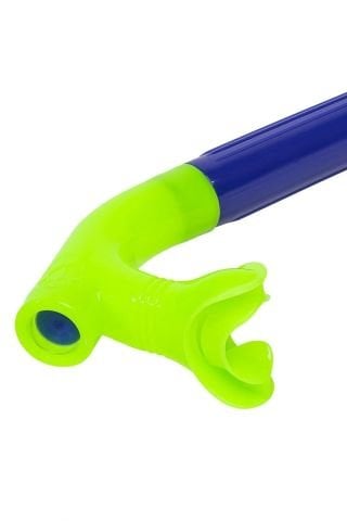 MADWAVE PRO SNORKEL JR/BLUE ÇOCUK ŞNORKELİ