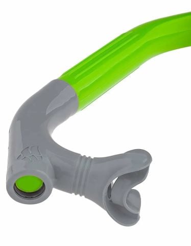 MADWAVE PRO SNORKEL JR/GREEN ÇOCUK ŞNORKELİ