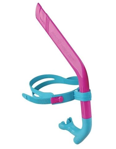 MADWAVE PRO SNORKEL/PINK ÇOCUK SNORKELİ
