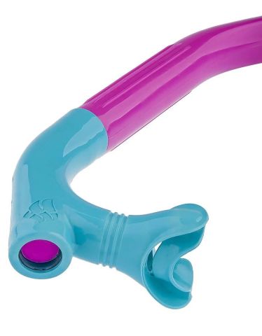 MADWAVE PRO SNORKEL/PINK ÇOCUK SNORKELİ