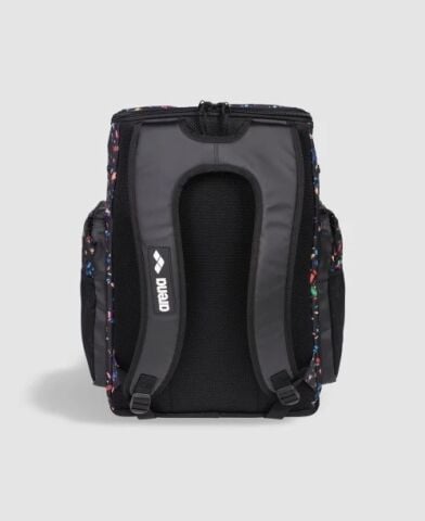SPIKY III BACKPACK 45 ALLOVER/CONFETTI BLACK
