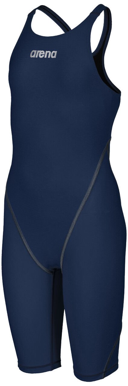 G POWERSKIN ST 2.0 OPEN BACK KIZ ÇOCUK YARIŞ MAYOSU /NAVY
