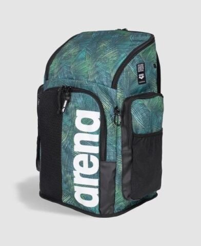 SPIKY III BACKPACK 45 ALLOVER / TEAM ENERGY GREEN