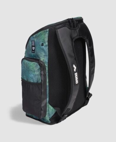 SPIKY III BACKPACK 45 ALLOVER / TEAM ENERGY GREEN