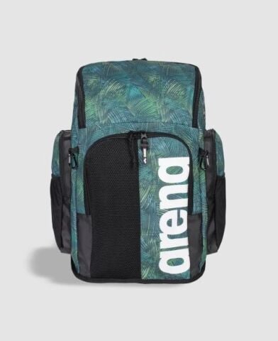 SPIKY III BACKPACK 45 ALLOVER / TEAM ENERGY GREEN