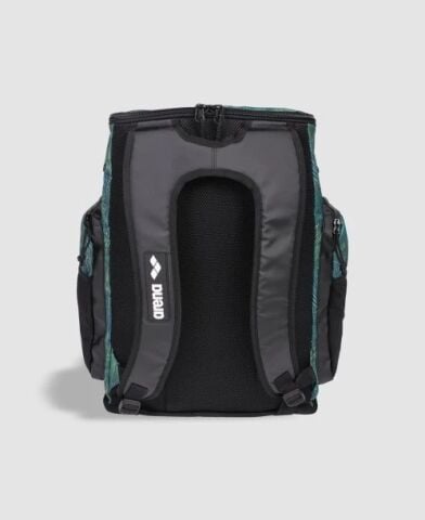 SPIKY III BACKPACK 45 ALLOVER / TEAM ENERGY GREEN