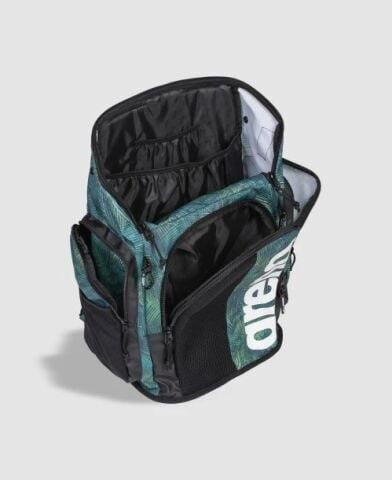 SPIKY III BACKPACK 45 ALLOVER / TEAM ENERGY GREEN