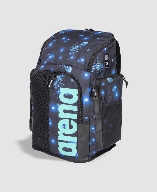 SPIKY III BACKPACK 45 ALLOVER/AQUA