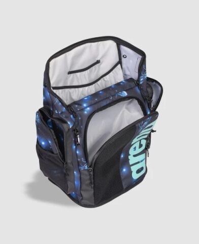 SPIKY III BACKPACK 45 ALLOVER/AQUA