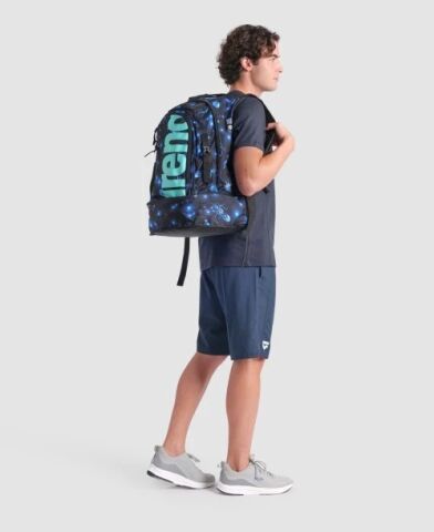 FASTPACK 3.0 ALLOVER/ AQUA