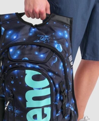 FASTPACK 3.0 ALLOVER/ AQUA