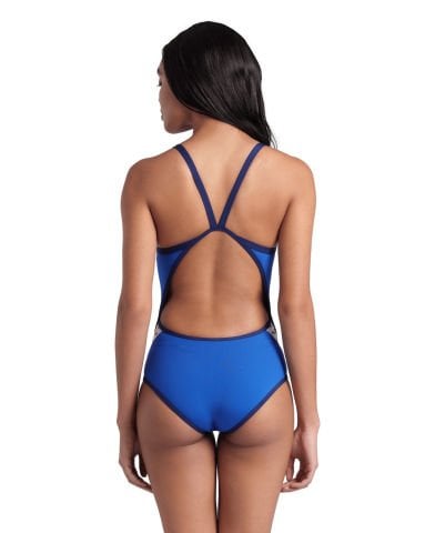 WOMENS ARENA ICONS SUPER FLY BACK SOLID/ROYAL KADIN MAYOSU