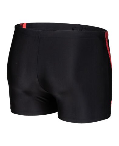 MENS SWIM SHORT GRAPHIC/BLACK ERKEK ŞORT MAYO