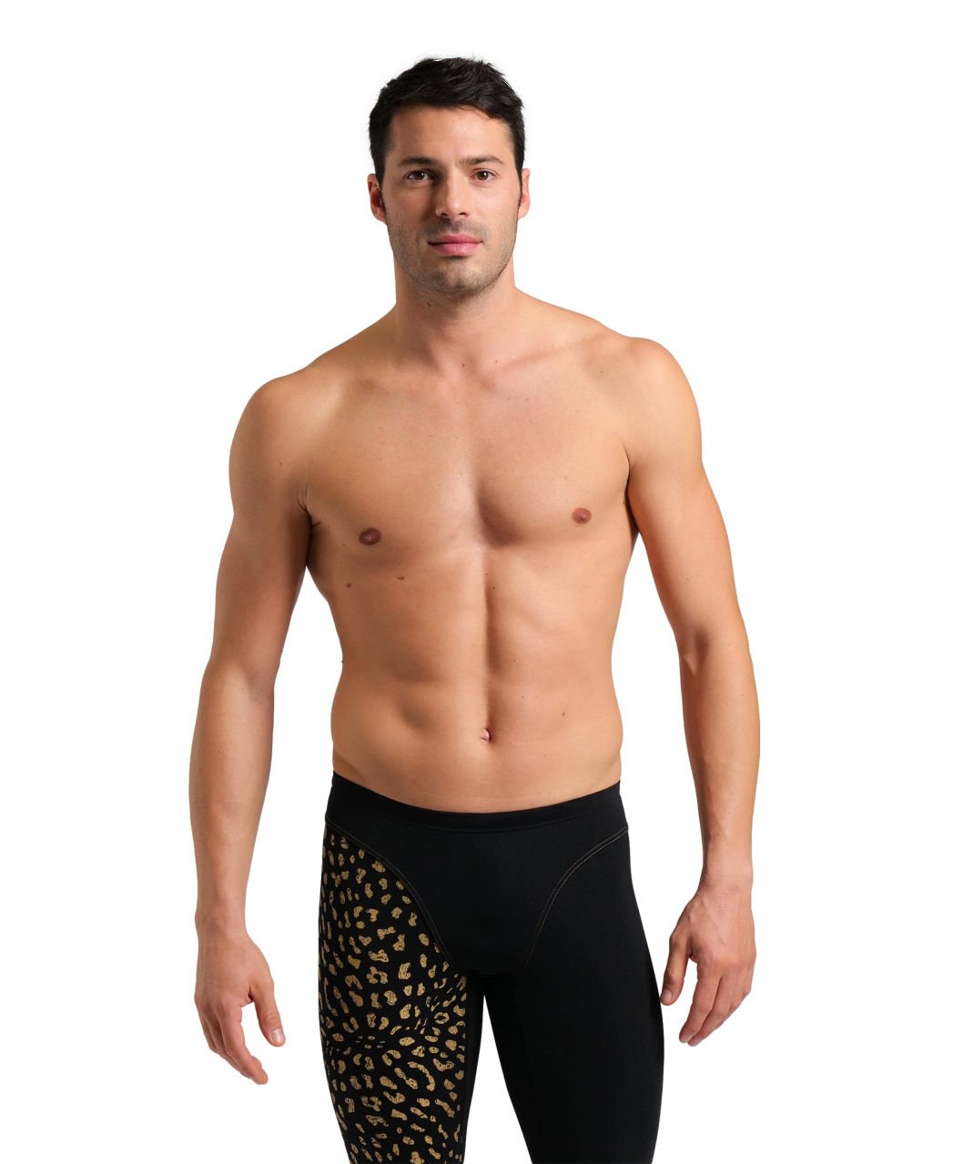 MEN'S ARENA SWIM JAMMER SIGNATURE / PANTHER