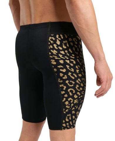 MEN'S ARENA SWIM JAMMER SIGNATURE / PANTHER