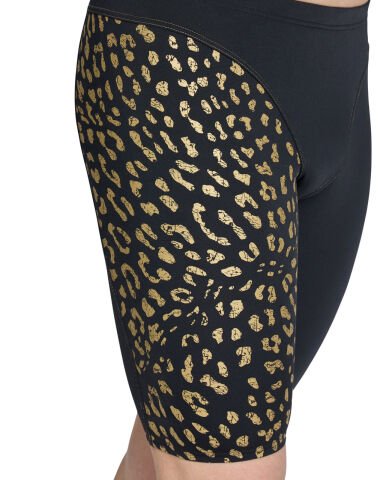 MEN'S ARENA SWIM JAMMER SIGNATURE / PANTHER