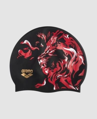 Print 2 Arena Indomitus Swim Cap LE Silikon Bone