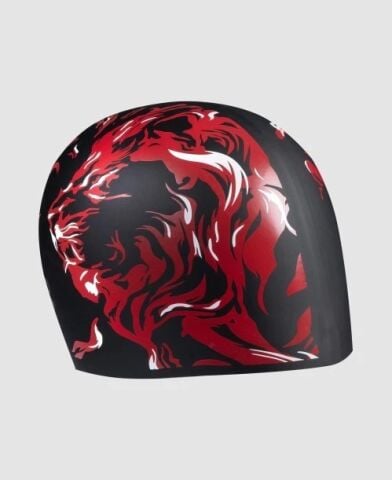 Print 2 Arena Indomitus Swim Cap LE Silikon Bone