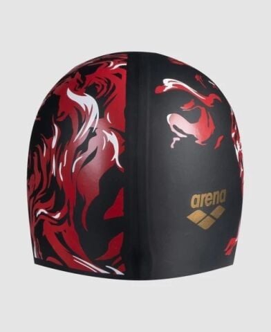Print 2 Arena Indomitus Swim Cap LE Silikon Bone