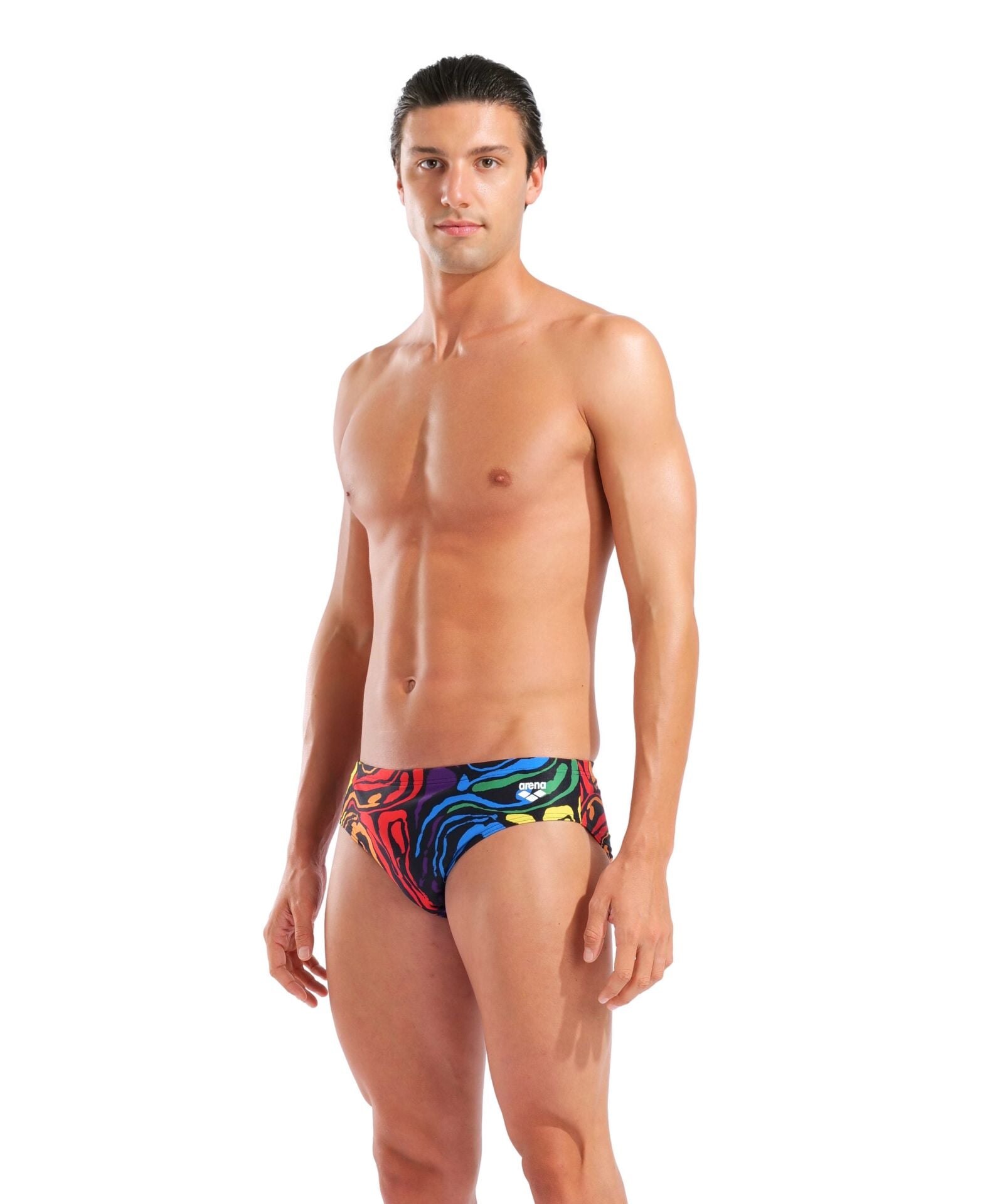 arena colours swim brief erkek mayosu