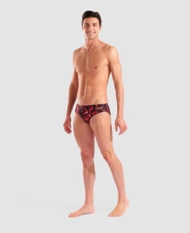 Men's Swim Brief Arena Indomitus LE Erkek Mayosu