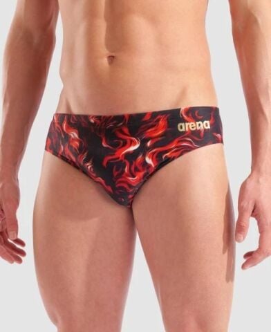 Men's Swim Brief Arena Indomitus LE Erkek Mayosu