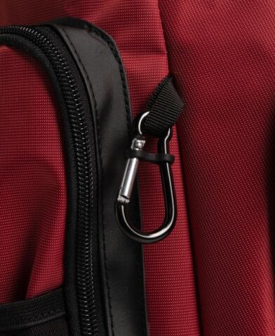 Spiky III Backpack 45 L/CRIMSON_BLACK