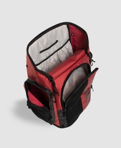 Spiky III Backpack 45 L/CRIMSON_BLACK