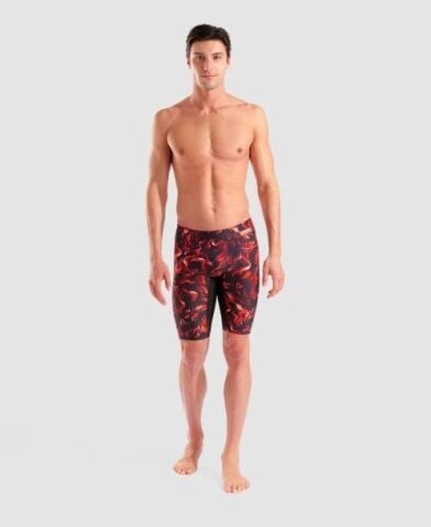 Men's Swim Jammer Arena Indomitus LE Erkek Mayosu