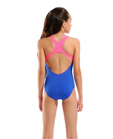 G ARENA INVENTIVE SWIM PRO BACK BLUE MULTI