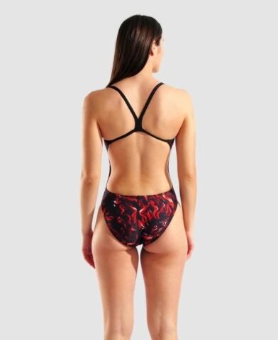Women's Swimsuit arena Indomitus LE Kadın Mayosu