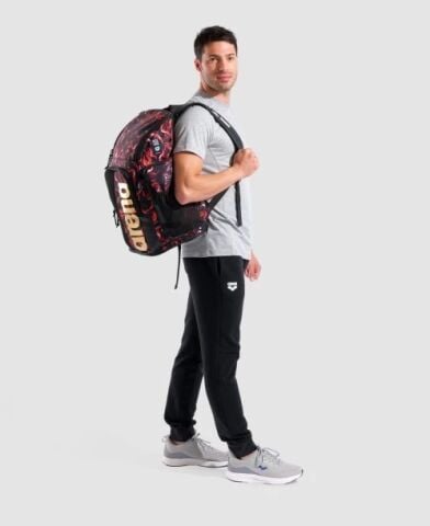 SPIKY III BACKPACK 45 ALLOVER INDOMITUS LE