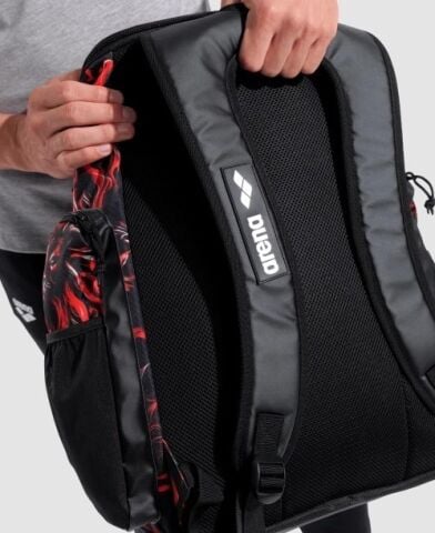 SPIKY III BACKPACK 45 ALLOVER INDOMITUS LE