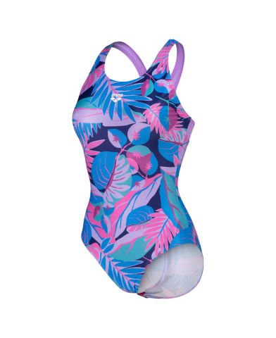 WOMEN'S ARENA TROPIC SWIMSUIT CONTROL PRO BACK KADIN MAYOSU