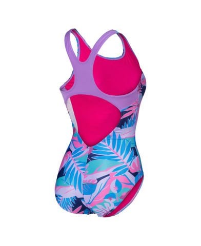 WOMEN'S ARENA TROPIC SWIMSUIT CONTROL PRO BACK KADIN MAYOSU