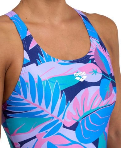 WOMEN'S ARENA TROPIC SWIMSUIT CONTROL PRO BACK KADIN MAYOSU