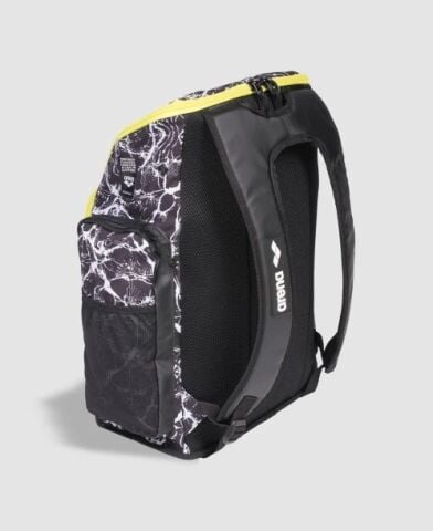 SPIKY III BACKPACK 45 ALLOVER/BLACK-WHITE