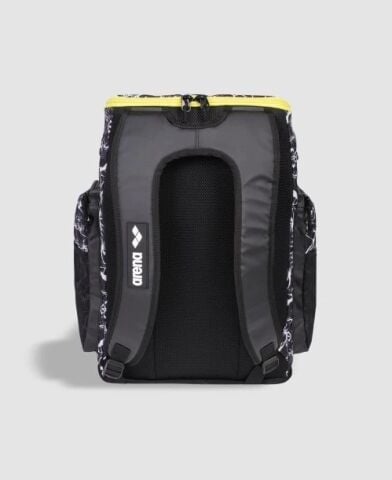 SPIKY III BACKPACK 45 ALLOVER/BLACK-WHITE