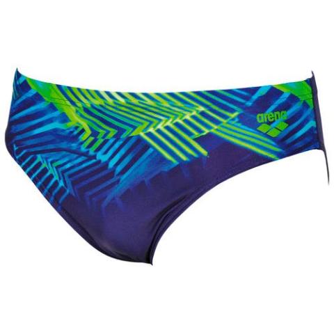 B SPIKE JR BRIEF ERKEK ÇOCUK YÜZÜCÜ MAYOSU / NAVY