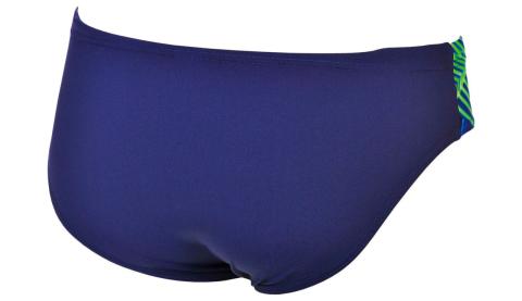 B SPIKE JR BRIEF ERKEK ÇOCUK YÜZÜCÜ MAYOSU / NAVY