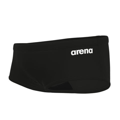 MENS TEAM LOW WAIST SHORT SOLID/BLACK ERKEK MAYOSU